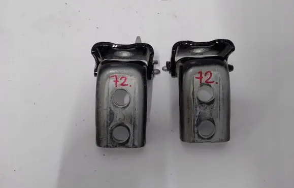 Citroen DS5 Front door hinge set 