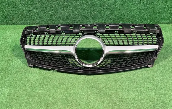 Mercedes-Benz CLA C117 X117 W117 Front bumper upper radiator grill A1178880600