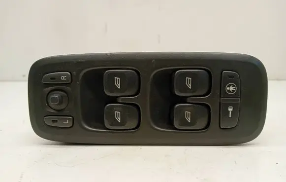 Volvo S60 Electric window control switch 8682949
