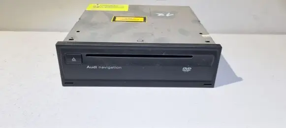 Audi A6 S6 C6 4F GPS navigation control unit/module 4E0919887C 4E0910887L