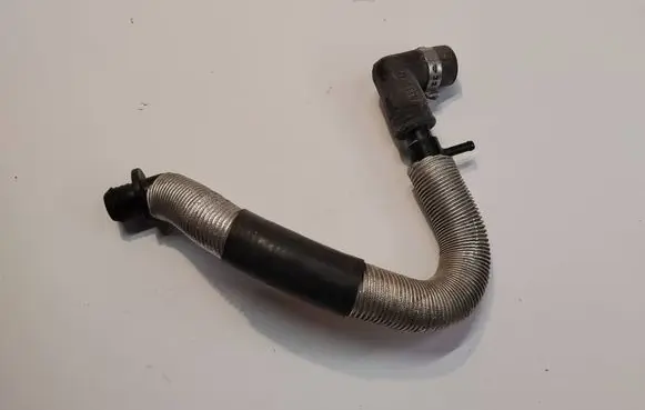 Audi A8 S8 D3 4E Vacuum line/pipe/hose 4E1611931BB