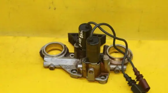 Volkswagen Phaeton Timing belt tensioner 066109210J