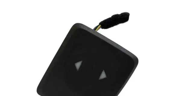 Electric window control switch