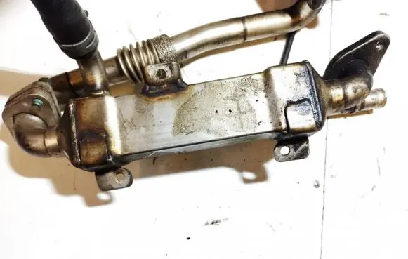 Ford Galaxy EGR valve cooler 038131513C