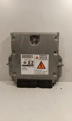 Nissan X-Trail T31 Engine control unit/module ECU 23710EQ402