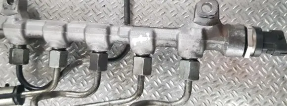 KIA Sportage Fuel main line pipe 0445214181 314002A420