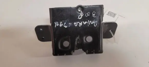 Tailgate/trunk/boot lock/catch/latch