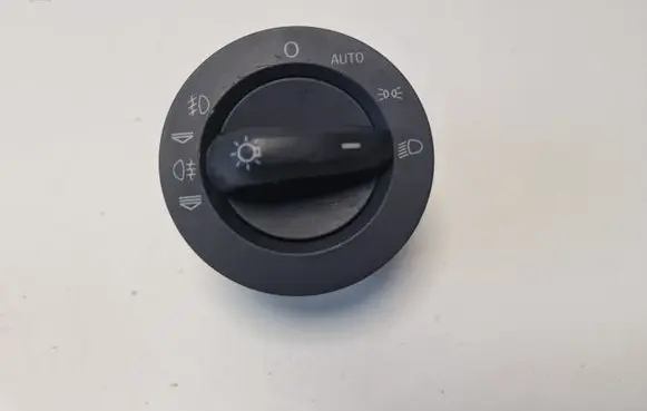 Audi Q7 4L Light switch 4F1941531D