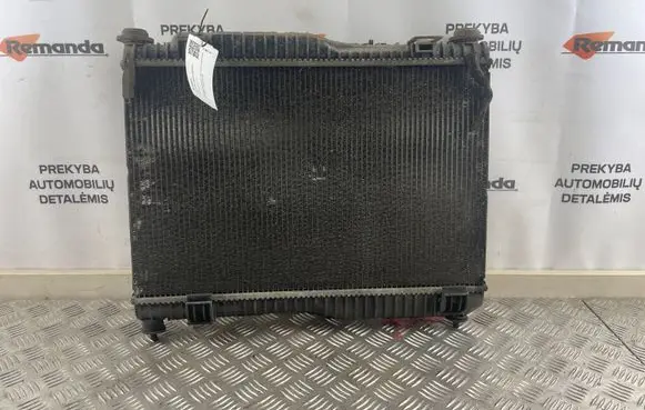 Ford Ecosport Coolant radiator 8V518005DG