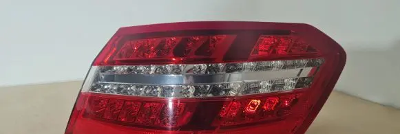 Mercedes-Benz E W212 Rear/tail lights A2129067101 775530 483008