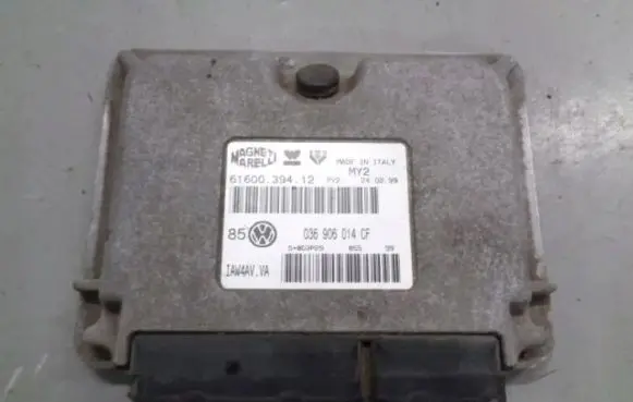 Volkswagen Golf IV Other control units/modules