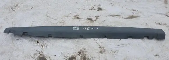 Citroen C5 Front sill (body part) 9681060180
