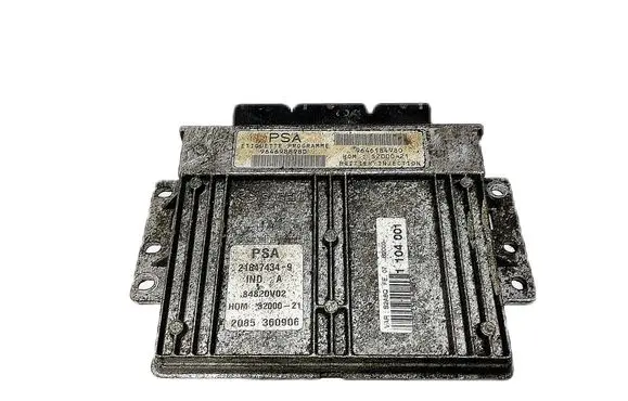 Peugeot 106 Engine control unit/module 9646184980