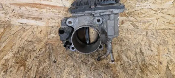 Throttle valve