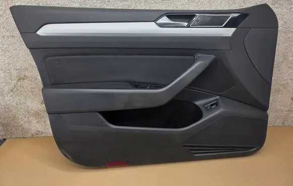 Volkswagen PASSAT B8 Front door card panel trim 1K0919238A 3C0919242 3G0867061A
