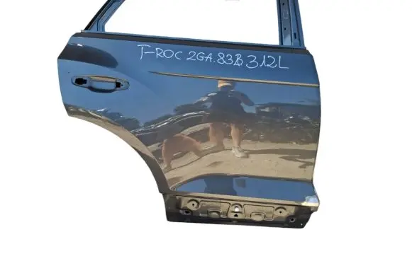 Volkswagen Atlas Cross Sport Front door 2GA831312L