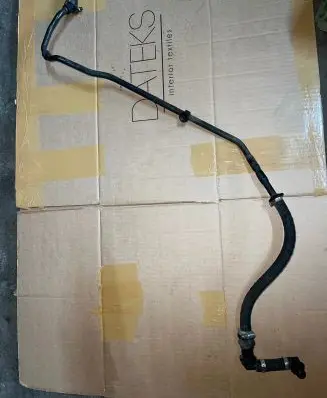 BMW 5 E39 Brake booster pipe/hose 34331163336