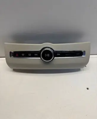 Volvo XC60 Head unit multimedia control 31398845 18W513 T18510193401