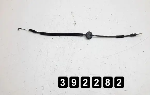 Volkswagen PASSAT B5.5 Rear door cable line 3b0839085