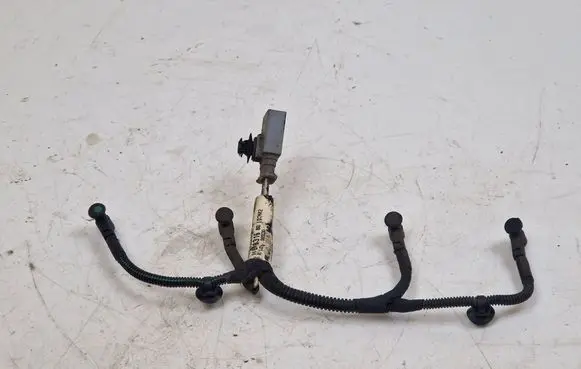 Land Rover Freelander 2 - LR2 Glow plug wires 9661631680