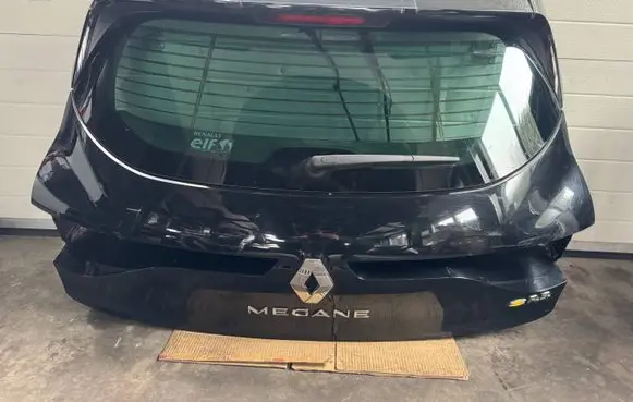 Renault Megane IV Tailgate/trunk/boot lid 