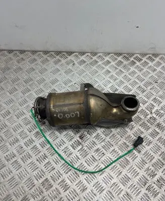 Jaguar XF X250 Catalyst/FAP/DPF particulate filter CX235E212AC 82125795 2808133EAA