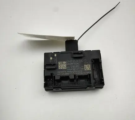 Porsche Cayenne (92A) Door control unit/module 4H0959792Q 4H0959792M