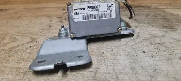 Volvo XC70 ESP acceleration yaw rate sensor 8688071