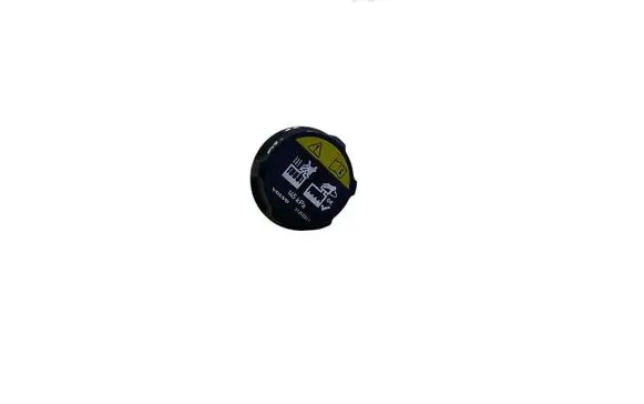 Volvo XC90 Coolant expansion tank/reservoir cap 31368311