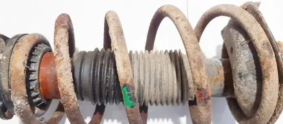 Ford Transit - Tourneo Connect Front coil spring