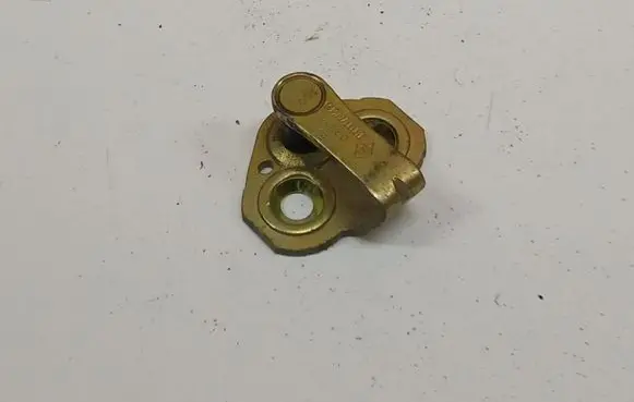 Renault Scenic I Rear door lock loop/hook striker