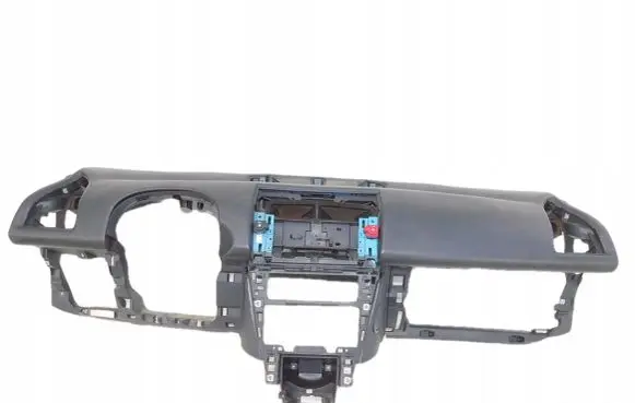 Citroen C4 I Dashboard