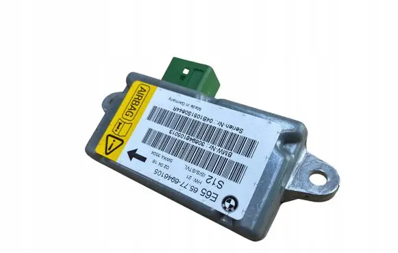 BMW 7 E65 E66 Airbag control unit/module 6946105