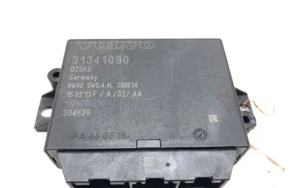 Volvo XC60 Parking PDC control unit/module 31341090