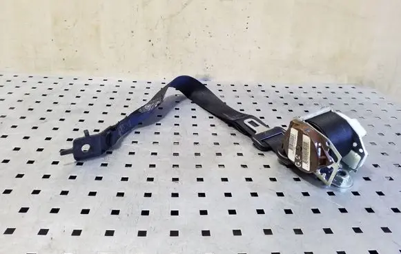 Jeep Grand Cherokee Rear seatbelt 1GE12DX9AC 2453853