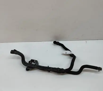 Peugeot 3008 II Engine coolant pipe/hose 982218448001 9822195080