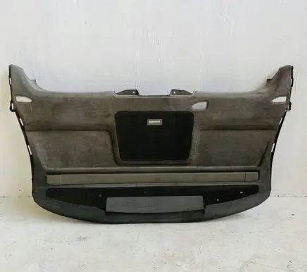 Audi A8 S8 D3 4E Parcel shelf 4E0853411