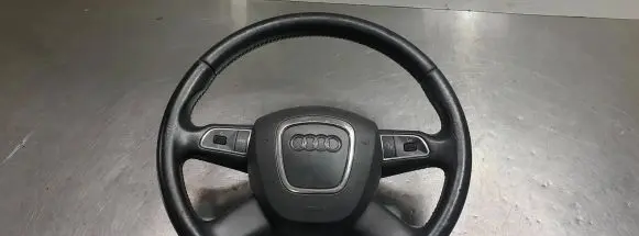Audi A6 S6 C6 4F Steering wheel 4e0419091cl 4f0880201bm