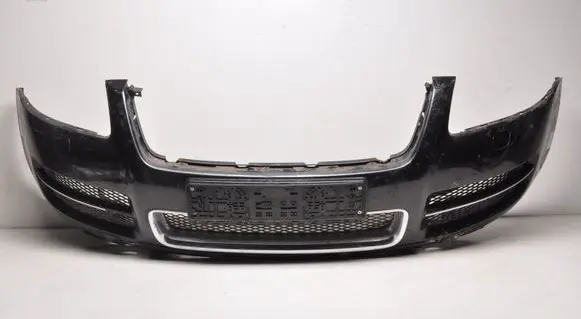 Volkswagen Touareg I Front bumper 