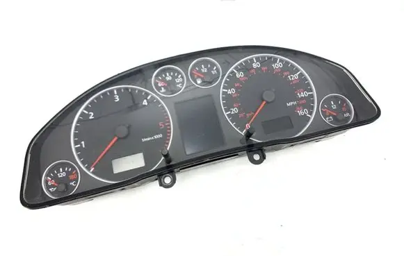 Audi A6 S6 C5 4B Speedometer (instrument cluster) 4B0920981J
