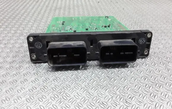 Mazda 2 Engine control unit/module 1001409895