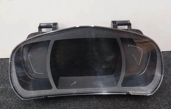 Renault Megane IV Speedometer (instrument cluster) 2472185