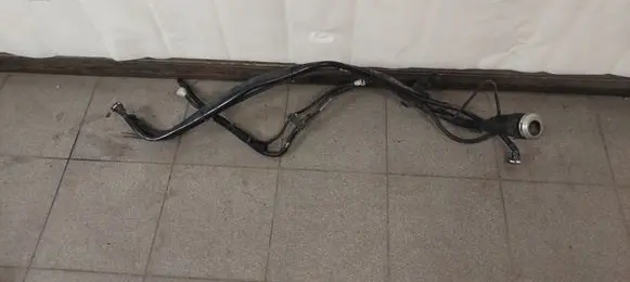 Ford Mustang V Fuel tank filler neck pipe 68377770AA