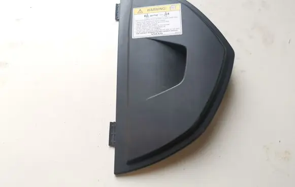 Dashboard side end trim