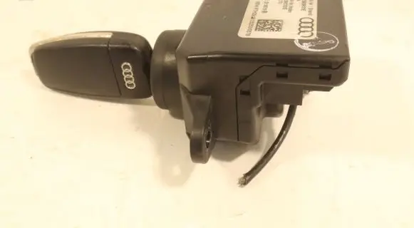 Audi A6 Allroad C6 Ignition lock 4F0909131E