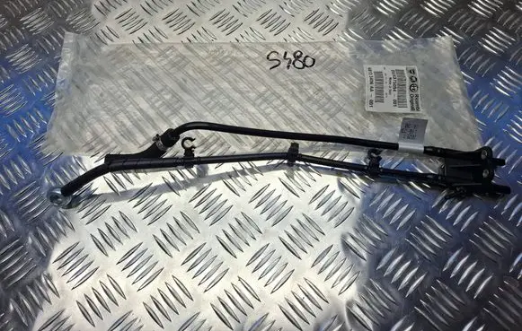 Fiat Ducato Fuel return line/hose 504375094 68133406AA
