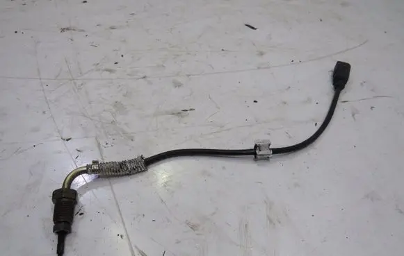 Skoda Fabia Mk3 (NJ) Exhaust gas temperature sensor GMAUTO4574097