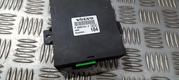 Volvo S40, V40 Other control units/modules 30852104 p30852104