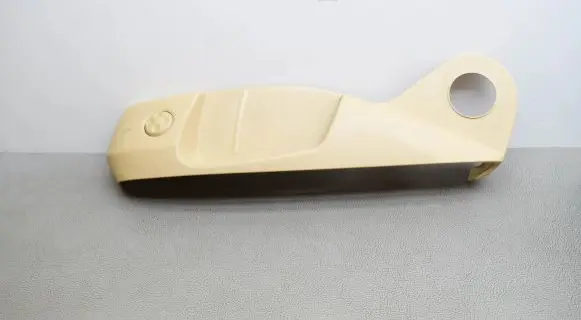 Audi A4 S4 B8 8K Front door seat control surround trim 8T0881325E 8E0959777B