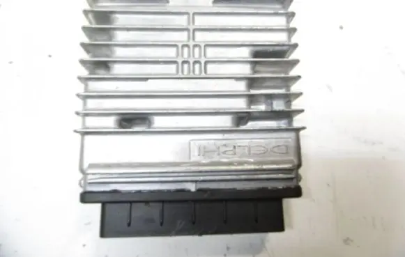 Ford Focus Engine control unit/module ECU 2M5A-12A650-PD